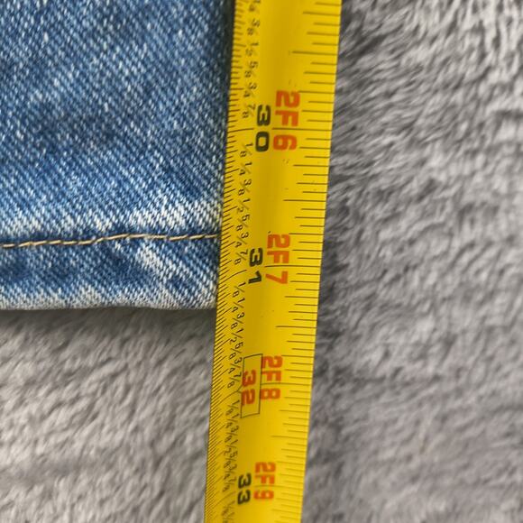 VINTAGE Wrangler Calgary Twenty X Jeans Women’s Size 5/6 X 34 Relaxed NWT - Picture 9 of 14